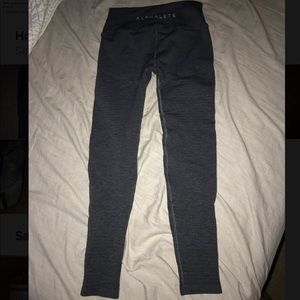 Alphalete leggings